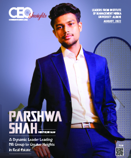 Parshwa Shah: A Dynamic Leader Leading NB Group to Greater Heights in Real Estate